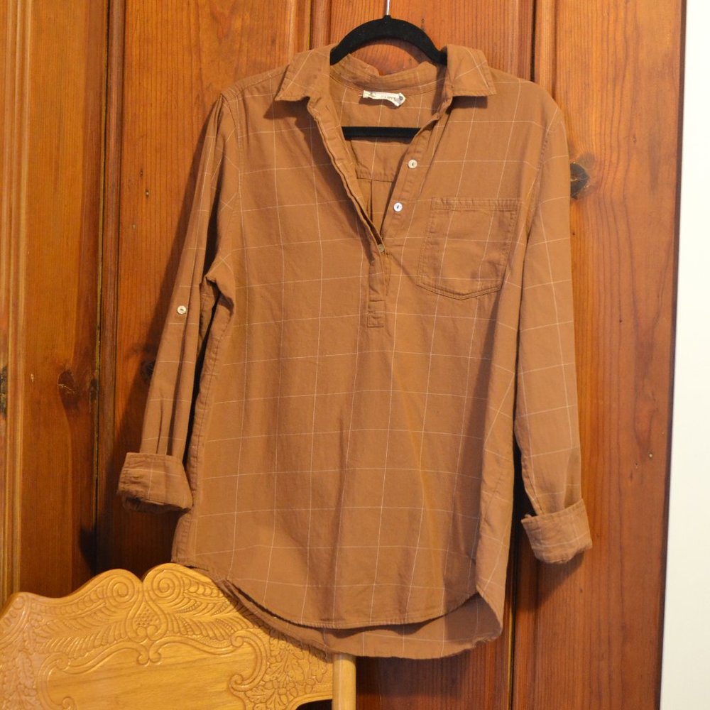 Carve Long Sleeve Top